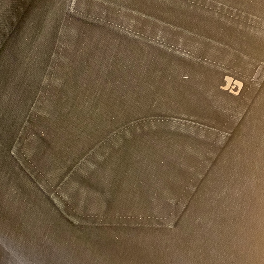 Joe’s Jeans Chelsea Fit Black Size 32